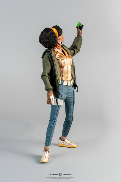 Джулианна (DeathLoop) - КОЛЛЕКЦИОННАЯ ФИГУРКА 1/6 DEATHLOOP JULIANNA ARTICULATED FIGURE (PA001DL) - PUREARTS