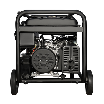 Бензогенератор FoxWeld EXPERT G8500 EW с блоком автоматики