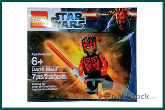 Lego Star Wars 5000062 Darth Maul