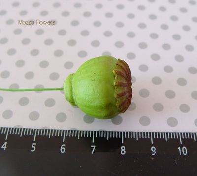 "Маковка 2,2 см" силиконовый молд