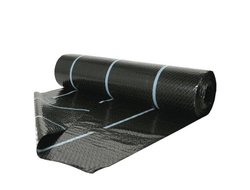 Защитное покрытие Aquafol чёрное ширина 1,0м длина 50м