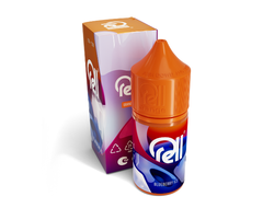 RELL ORANGE SALT (0 MG) 28ml - BLUEBERRY ICE (ЧЕРНИЧНЫЙ ЛЕД)