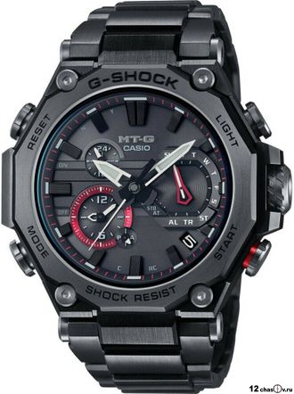 Часы Casio G-Shock MTG-B2000BDE-1A