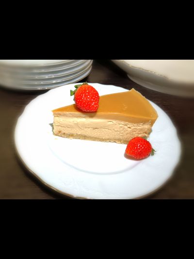 ЧИЗКЕЙК КАРАМЕЛЬНЫЙ