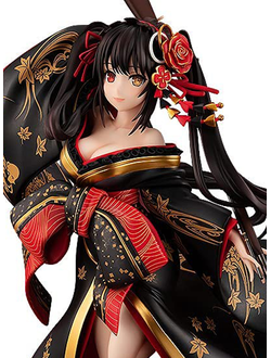 Фигурка 1/7 Куруми Токисаки (Tokisaki Kurumi Oiran Ver.)