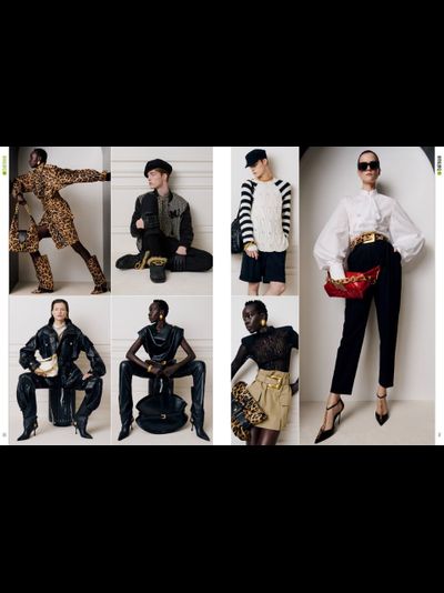 Pre-Collections Magazine Paris &amp; London Autumn-Winter 2026