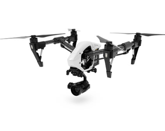 Квадрокоптер DJI Inspire 1 PRO