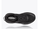 Кроссовки мужские Hoka Bondi 7 X-WIDE BLACK/BLACK 1117033-BBLC (Размеры:  USm 13 4E-31cm)