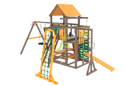 Детская площадка IgraGrad Спорт 4