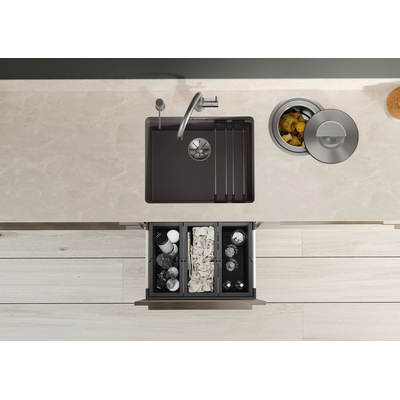 Мойка Blanco ETAGON 500-U  PuraPlus