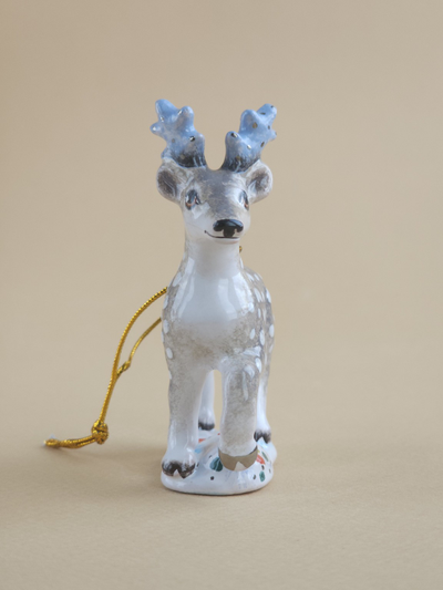 Серебряное копытце