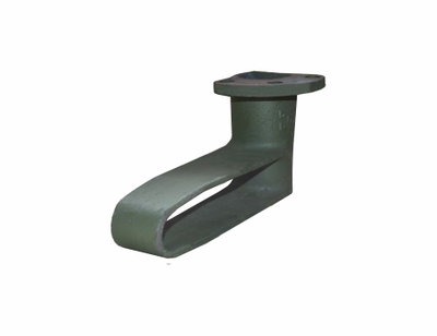 8.60.105 Кронштейн очистки большой, правый