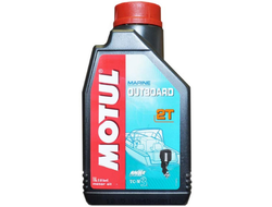 Motul для лодочных моторов