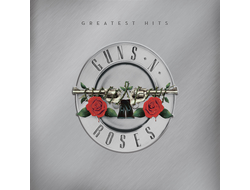 GUNS N' ROSES - GREATEST HITS CD