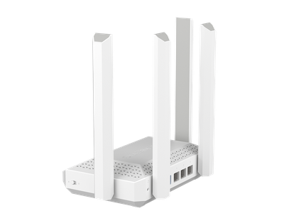 Wi-Fi роутер Keenetic Sprinter (KN-3711) AX3000 Белый