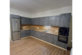 Кухня бетон