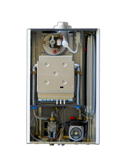 Настенный двухконтурный газовый котел Arderia Ардерия B10 B14 B16 B18 B24