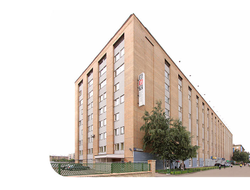 БЦ "ЛЕНИНГРАДСКИЙ" (метро Сокол)