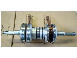 Вал коленчатый РМ 110504240/110502240/119800640-02