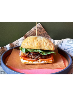 Бургер "Дон Корлеоне"