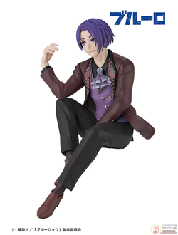 Фигурка Рэо Микагэ (Reo Mikage Sweets Flavor)