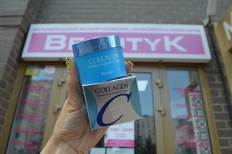 Увлажняющий крем с коллагеном Enough Collagen Moisture Essential Cream (ОРИГИНАЛ ), вес 50 г