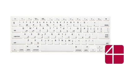 Наклейка MacBook Air