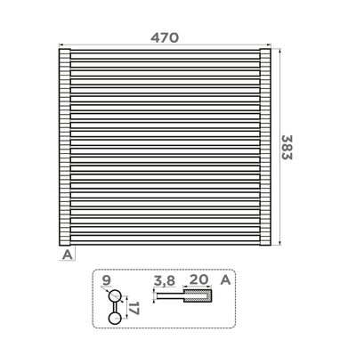Ролл-мат ROLL-03-IN