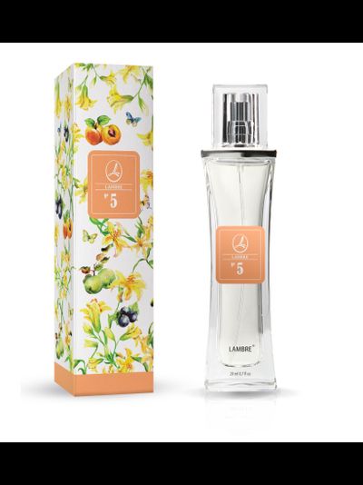 ПАРФЮМИРОВАННАЯ ВОДА №5