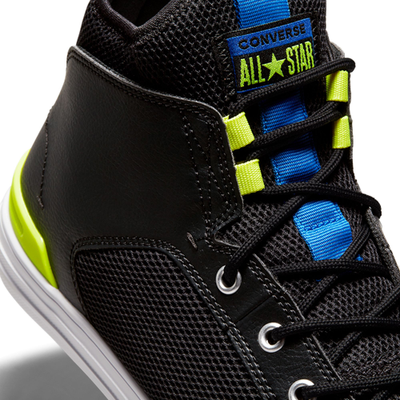 заказать Кеды Converse Chuck Taylor All Star Ultra Hybrid Game черные