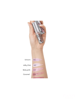 LUXVISAGE БЛЕСК – ПЛАМПЕР ДЛЯ ГУБ LIP VOLUMIZER HOT VANILLA l ЛюксВизаж