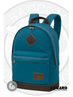 Рюкзак Asgard Р-7445 Морская Волна вид спереди