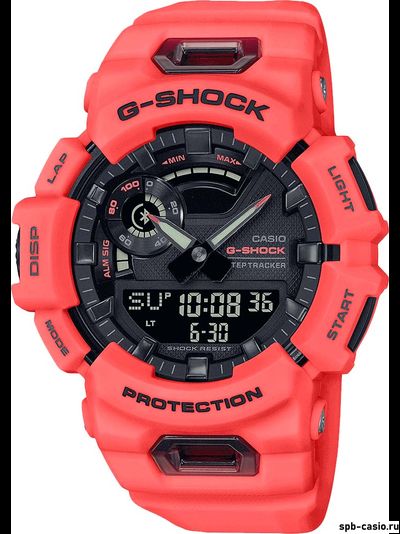 Часы Casio G-Shock GBA-900-4AER
