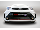 Premium защита радиатора для KIA Picanto (2016-2018) из 2-х частей