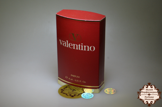 Valentino Valentino Red | Духи (1986), Винтажные Духи Купить | Валентино