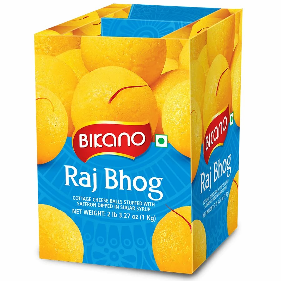 Raj Bhog из Индии 1 кг