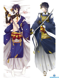 mikazuki munechika | Touken Ranbu