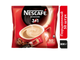 Кофе порционный растворимый Nescafe 3 в 1 Классик