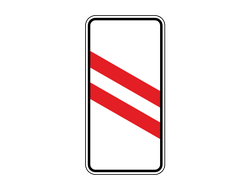 Знак дорожный 1.4.5 Приближение к железнодорожному переезду