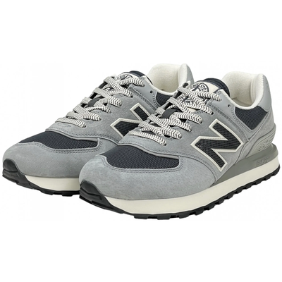 New Balance 574 Classic Castlerock Rain Cloud мужские