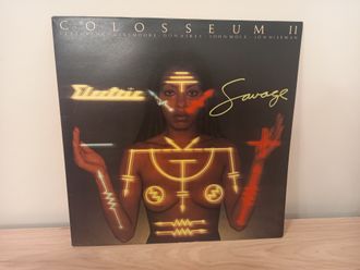 Colosseum II – Electric Savage UK VG+/VG+