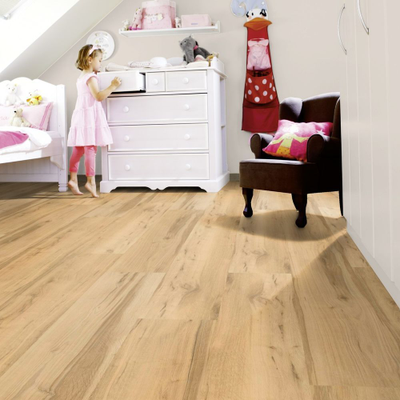 Виниловый пол Wineo 400 Wood XL Дуб Натуральный Теневой MLD292WXL