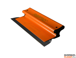 Шпатель ASPRO ERGOPLANE 400 с лезвием 0,5 мм