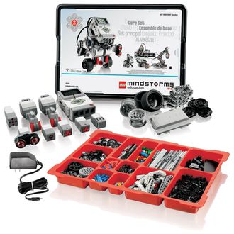 Базовый робототехнический  набор LEGO MINDSTORMS Education EV3