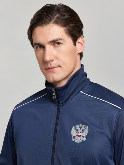 Спортивный костюм мужской RUSSIA 10SKM-1737, RUSTEAM