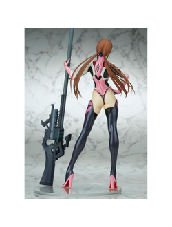 Фигурка Мари Илластриэс Макинами (Makinami Mari Illustrious)