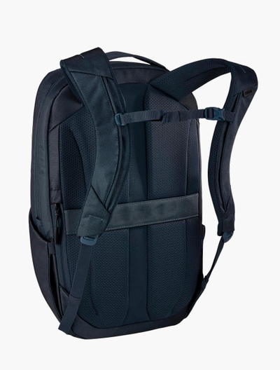 Рюкзак Thule Subterra 2 21L Dark Slate вид со спины