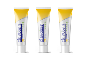 Clavosan antifungal foot cream (3 PIECES).