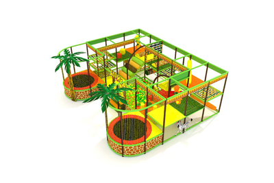 Игровой лабиринт «Африка»