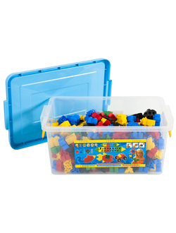 Конструктор Morphun Junior Starter 600 set «ПРОектирование»